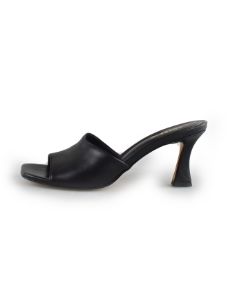 Bullboxer Slippers Zwart 181792
 Maat 36
 