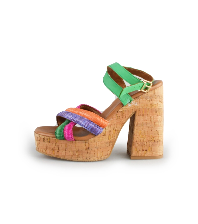 Notre-V Sandalen