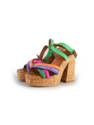  Notre-V Sandalen 182223
 [MAAT] 39
 