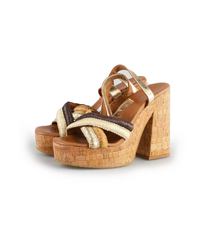Notre-V Sandalen