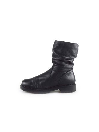 Omoda Enkellaarzen Zwart 183040
 Maat 39
 