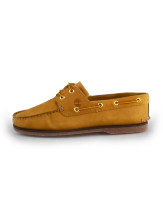 Timberland Bootschoenen Geel 183580
 Maat 43
 
