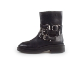 Ann Rocks Biker Boots