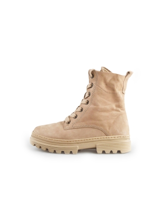 Gabor Veterboots Beige 184904
 Maat 37
 