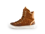 Vera Pelle Hoge Sneakers