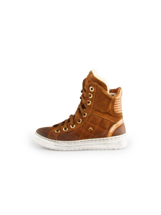  Vera Pelle Hoge Sneakers 185280
 [MAAT] 29
 