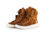 Vera Pelle Hoge Sneakers