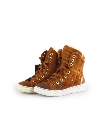  Vera Pelle Hoge Sneakers 185280
 [MAAT] 29
 