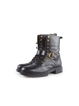 Omoda Veterboots Zwart 185571
 Maat 41
 