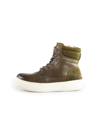  Nelson Hoge Sneakers 185612
 [MAAT] 36
 