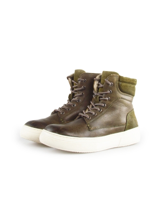  Nelson Hoge Sneakers 185612
 [MAAT] 36
 