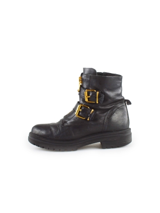  Omoda Biker Boots 185827
 [MAAT] 38
 