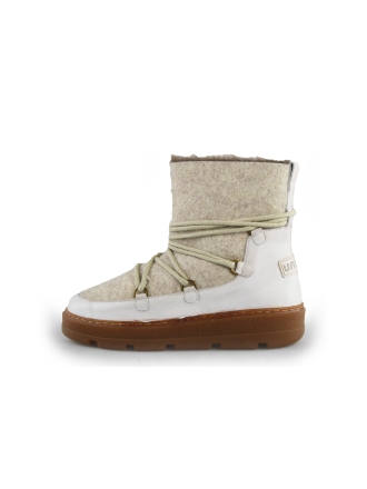 Unisa Veterboots Beige 186105
 Maat 38
 