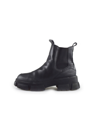 Steve Madden Chelsea boots Zwart 186285
 Maat 41
 