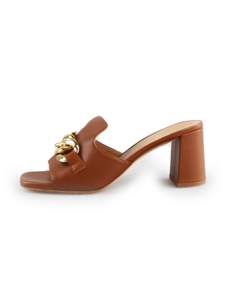 Unisa Slippers Bruin 186329
 Maat 38
 