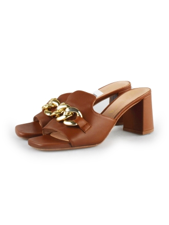 Unisa Slippers Bruin 186329
 Maat 38
 