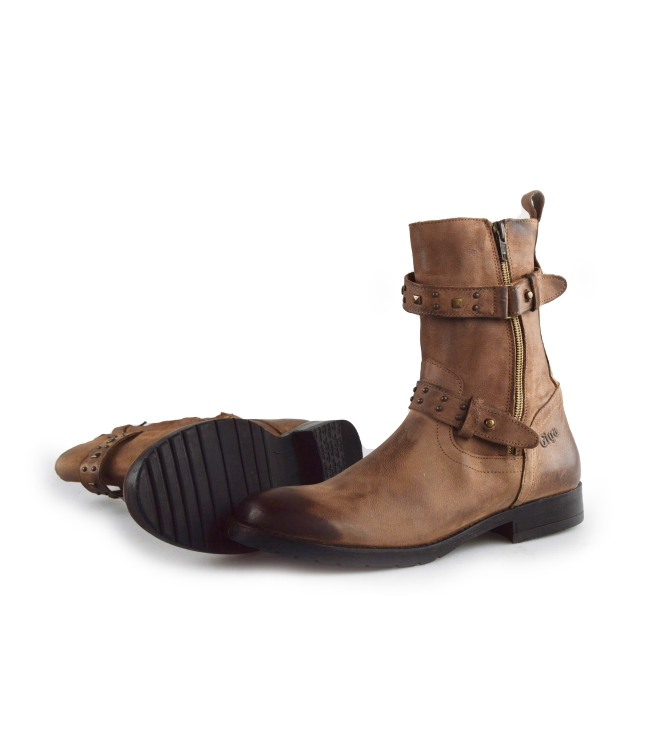 Giga Biker Boots