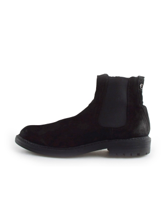 Goosecraft Chelsea boots Zwart 186432
 Maat 40
 