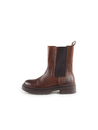 Nogrz Chelsea boots Bruin 186632
 Maat 38
 