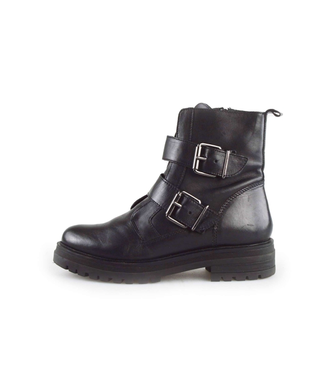 Nelson Biker Boots