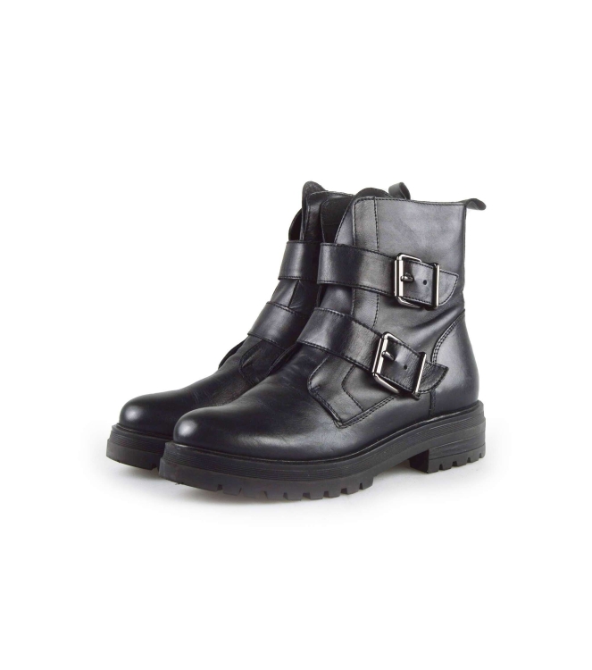 Nelson Biker Boots