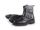 Nelson Biker Boots