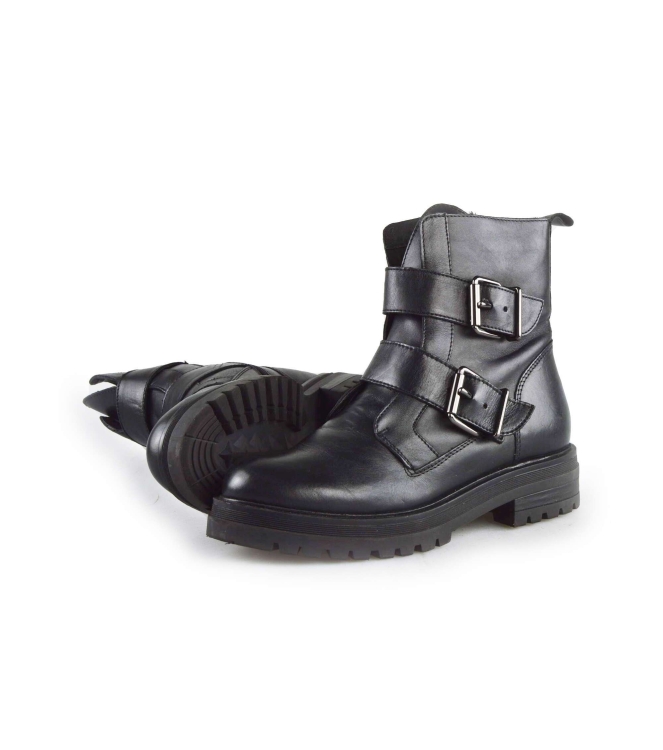 Nelson Biker Boots