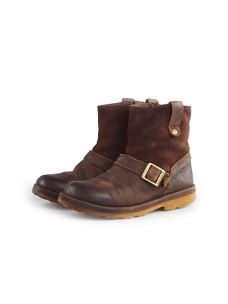  Timberland Biker Boots 187062
 [MAAT] 34
 