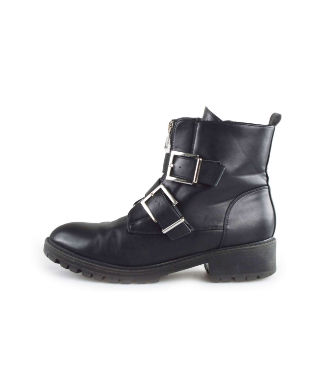 Nelson Biker Boots
