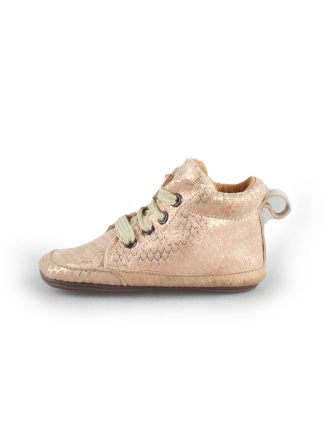 Shoesme Veterschoenen Roze 187187
 Maat 21
 