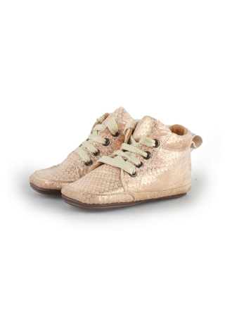 Shoesme Veterschoenen Roze 187187
 Maat 21
 