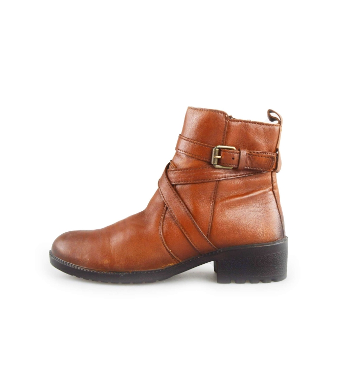 Nelson Biker Boots