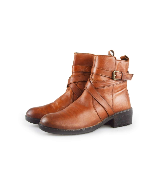 Nelson Biker Boots