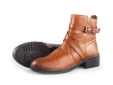 Nelson Biker Boots