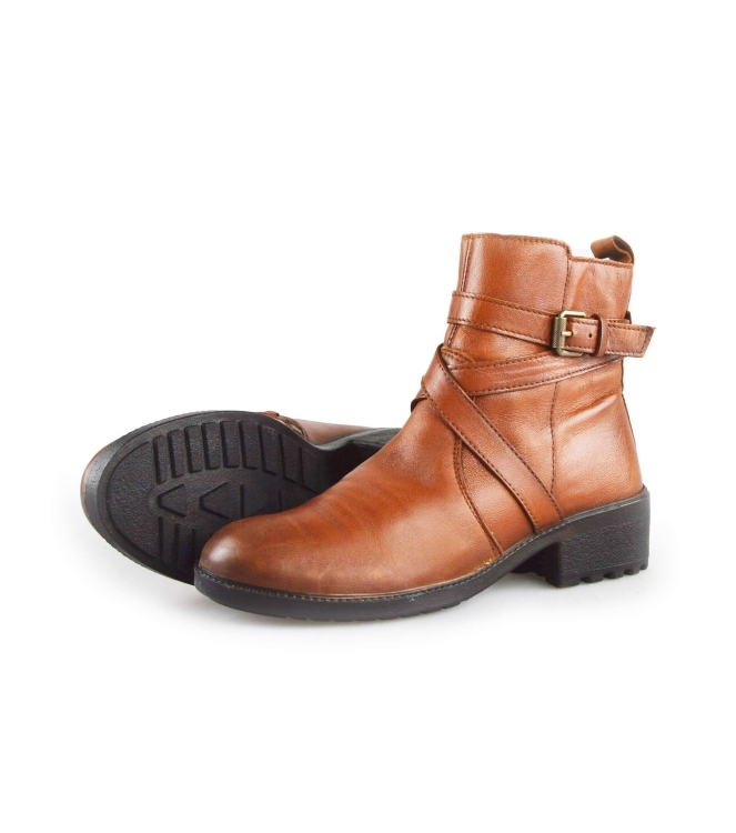 Nelson Biker Boots