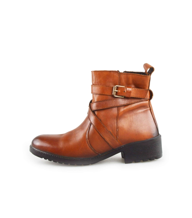 Nelson Biker Boots