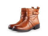 Nelson Biker Boots
