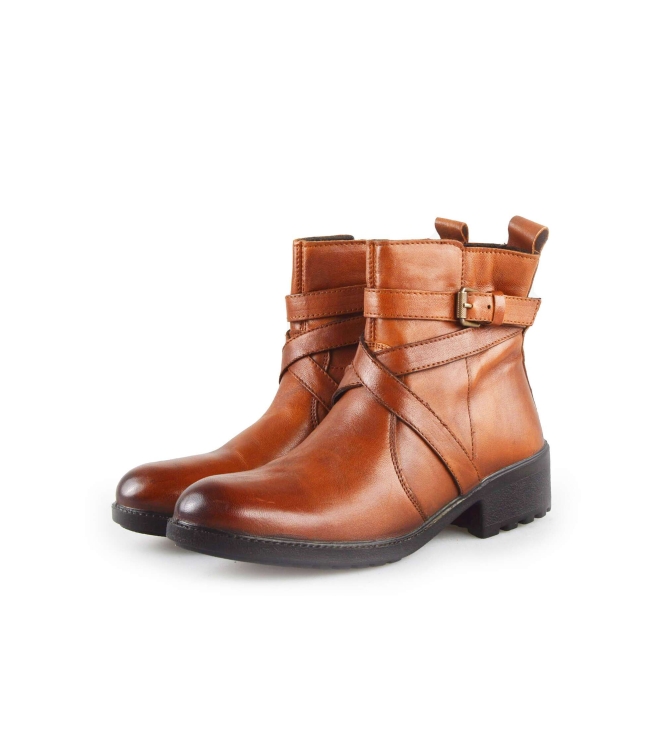 Nelson Biker Boots
