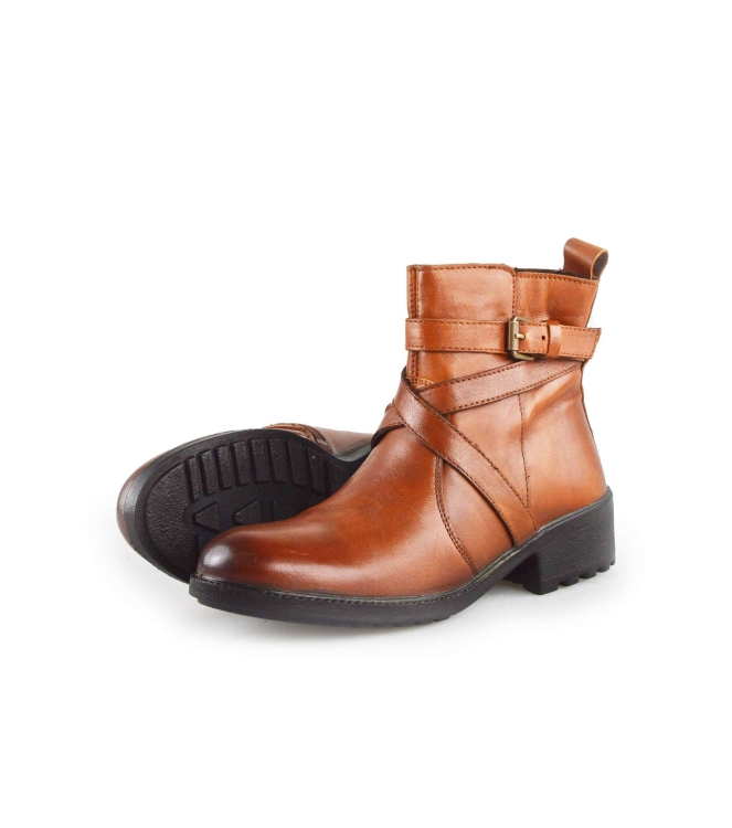 Nelson Biker Boots