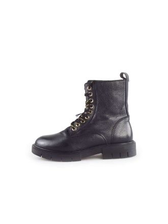 Nelson Veterboots Zwart 187321
 Maat 34
 