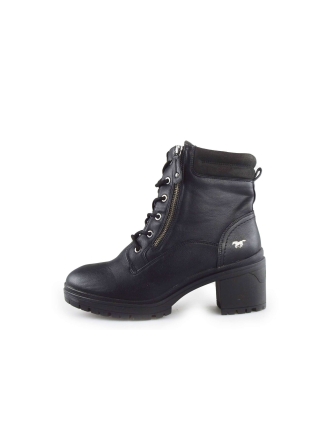 Mustang Veterboots Zwart 187326
 Maat 41
 
