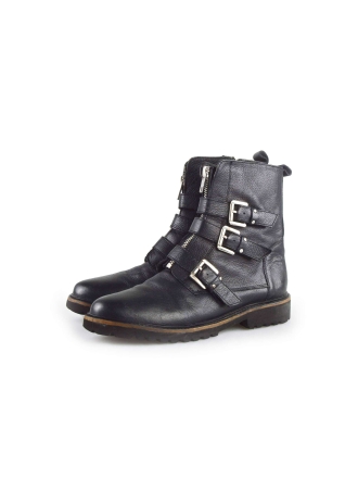Omoda Biker boots Zwart 187390
 Maat 38
 
