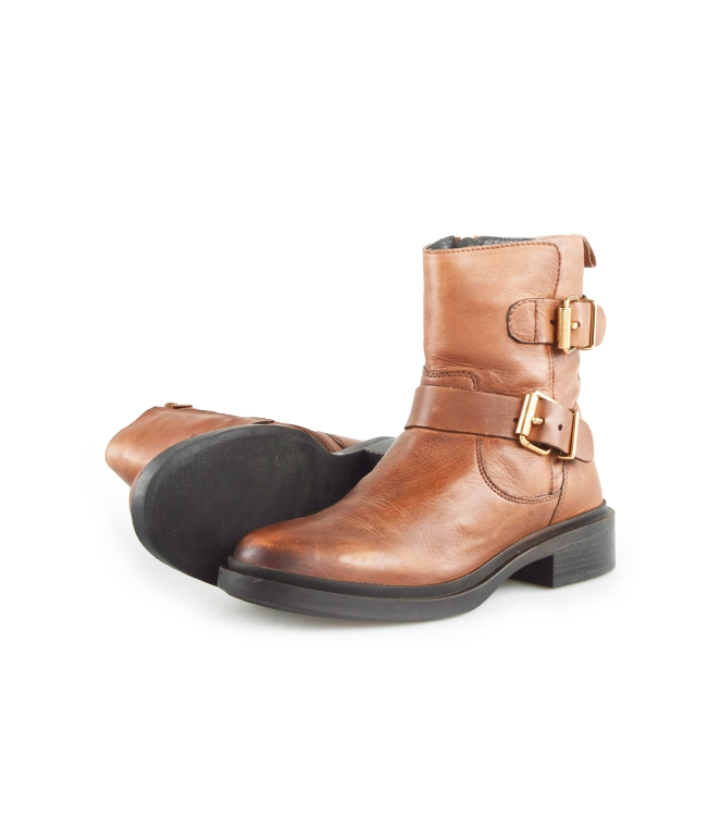 Poelman Biker Boots