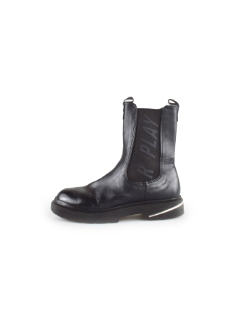 Replay Chelsea boots Zwart 187970
 Maat 32
 