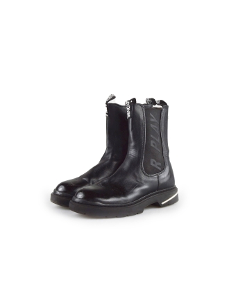 Replay Chelsea boots Zwart 187970
 Maat 32
 