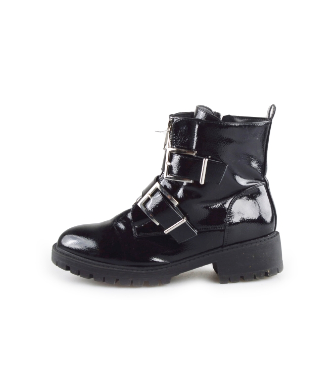 Posh Biker Boots