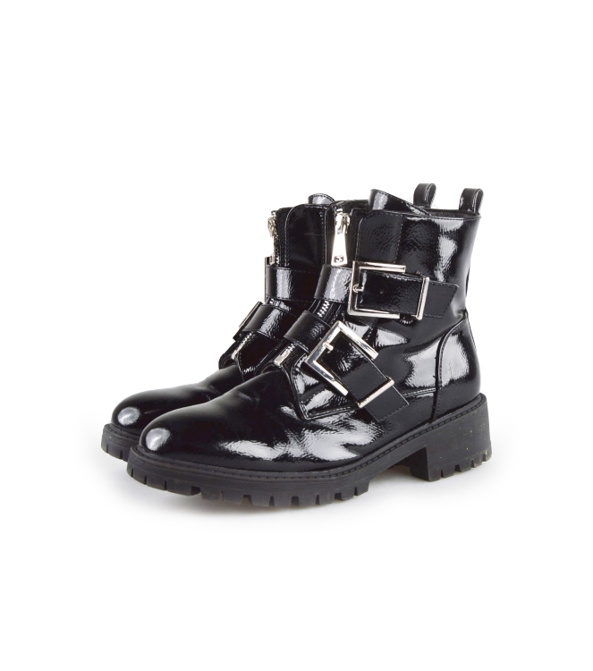 Posh Biker Boots