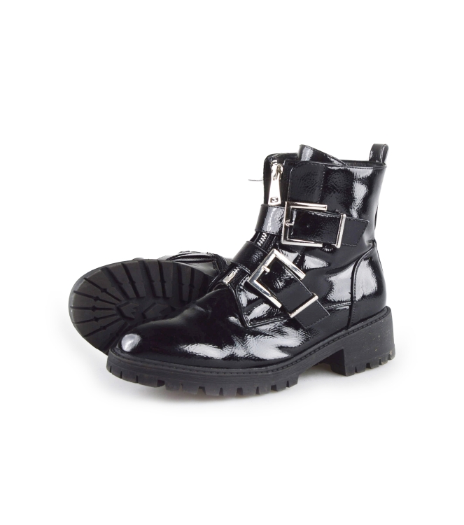 Posh Biker Boots