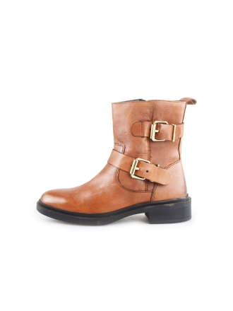  Poelman Biker Boots 188249
 [MAAT] 38
 