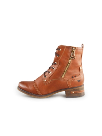 Mustang Veterboots Bruin 188410
 Maat 37
 